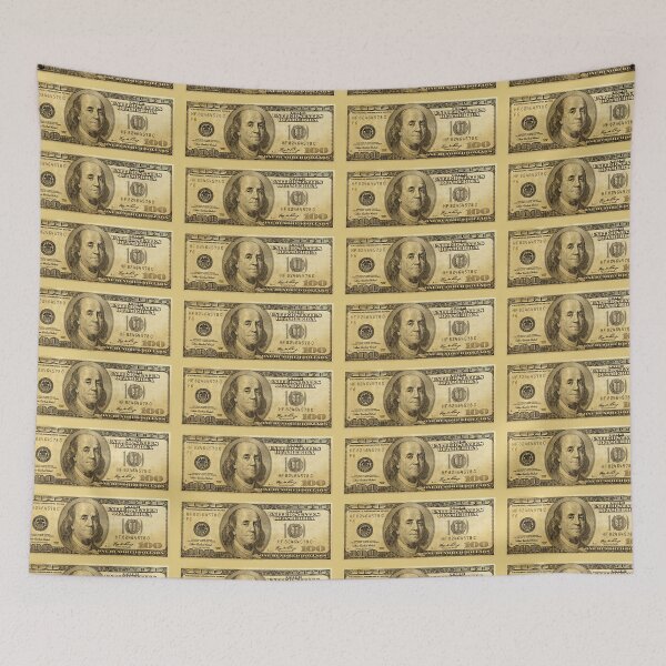 Item preview, Franklin Gold I designed and sold by Kate Lillyson.