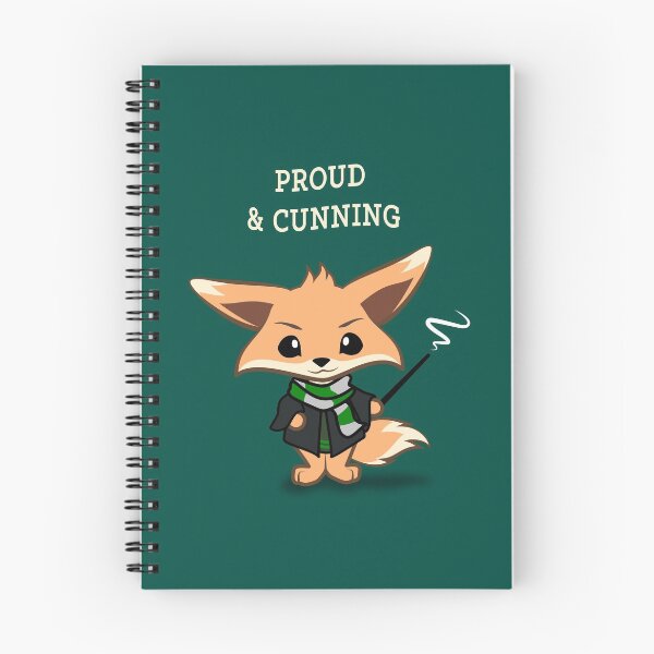 Item preview, Proud & Cunning Fox designed and sold by RedFoxVoice.