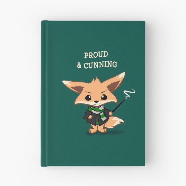 Item preview, Proud & Cunning Fox designed and sold by RedFoxVoice.