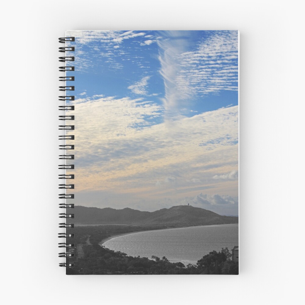 Item preview, Spiral Notebook designed and sold by Ryleigh.