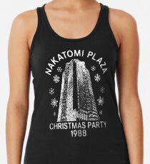 Nakatomi Christmas Women's Tank Top