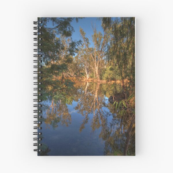 Item preview, Bush Reflections - Mulwala designed and sold by David Hunt.
