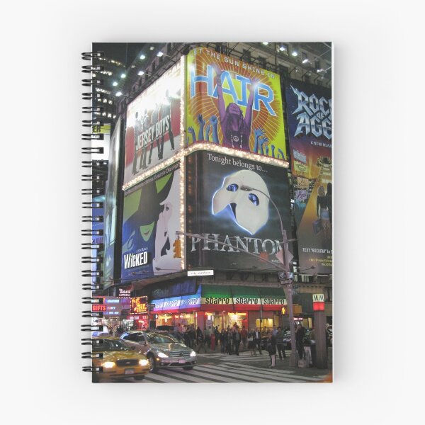 Artikelvorschau, Broadway entworfen und verkauft von Getty72.