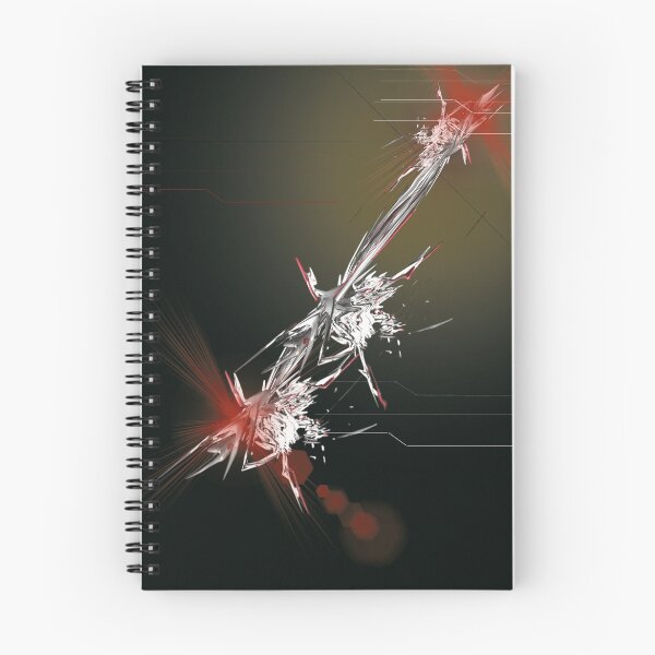 Item preview, Tech abstract designed and sold by humanwurm.