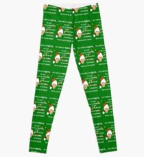 Clark Griswold Weisheit Leggings