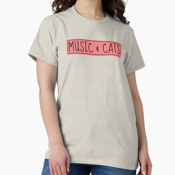 Item preview, Music and cats designed and sold by Lightfield.