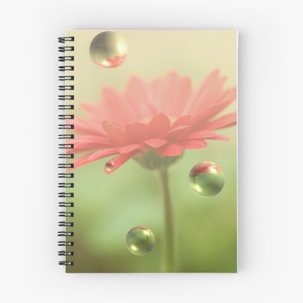 Artikelvorschau, Red Daisy Bubbles entworfen und verkauft von MDossat.