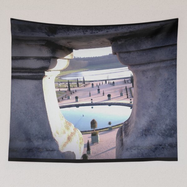 Item preview, Sneaking in the Versailles gardens designed and sold by M Minerrale.