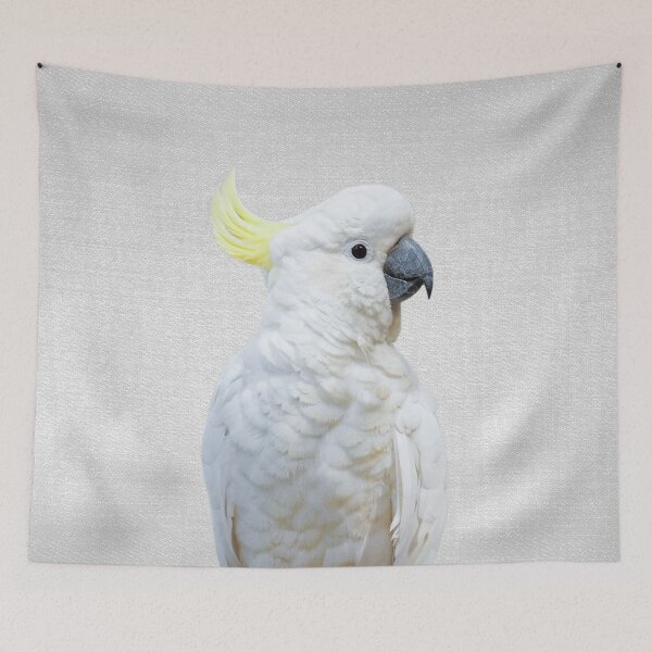Item preview, White Cockatoo - Colorful designed and sold by galdesign.