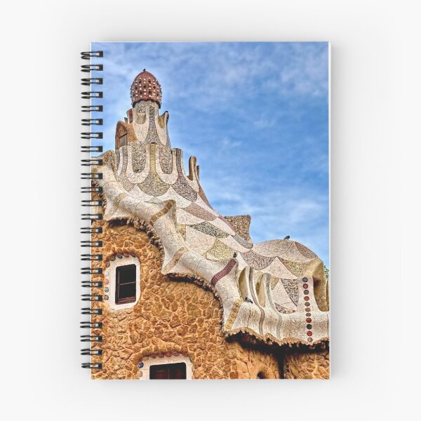 Item preview, Park Güell, Barcelona, Spain designed and sold by Jorge's Photography.