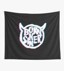 Born Sinner Glitch Tee Wandbehang