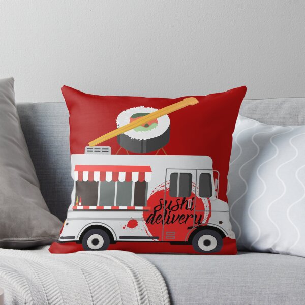 Item preview, Sushi Delivery designed and sold by renefuerst.