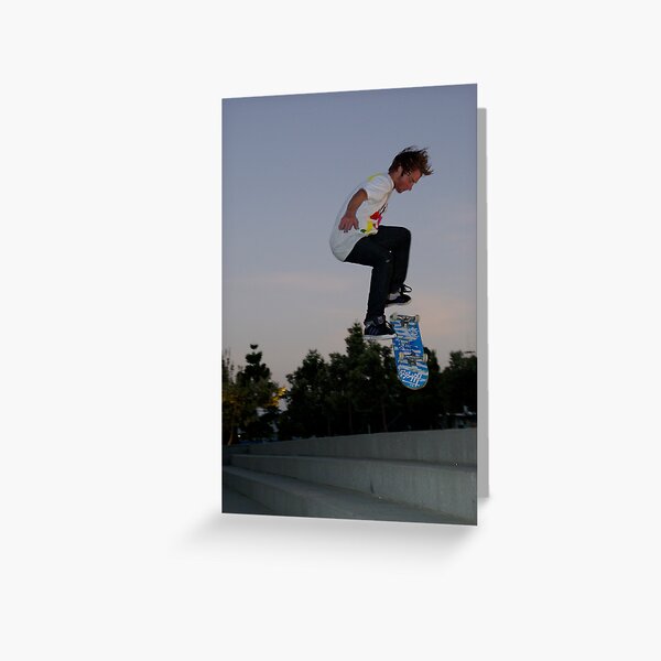 Adidas Greeting Card
