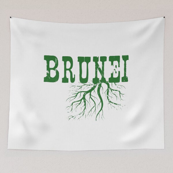 Item preview, Brunei Roots designed and sold by surgedesigns.