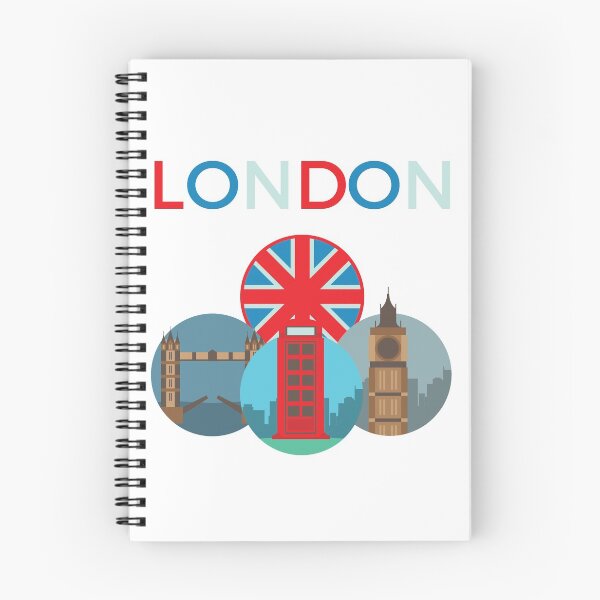 Item preview, London Landmarks designed and sold by renefuerst.
