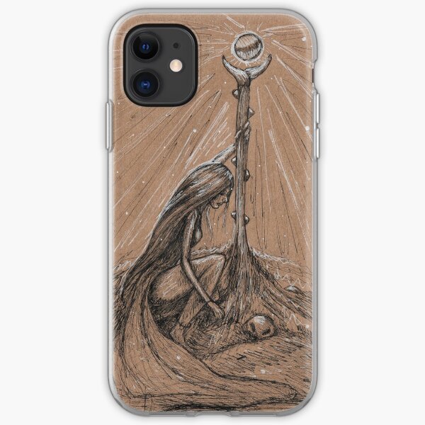 Weak iPhone Soft Case
