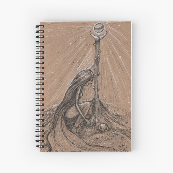 Weak Spiral Notebook