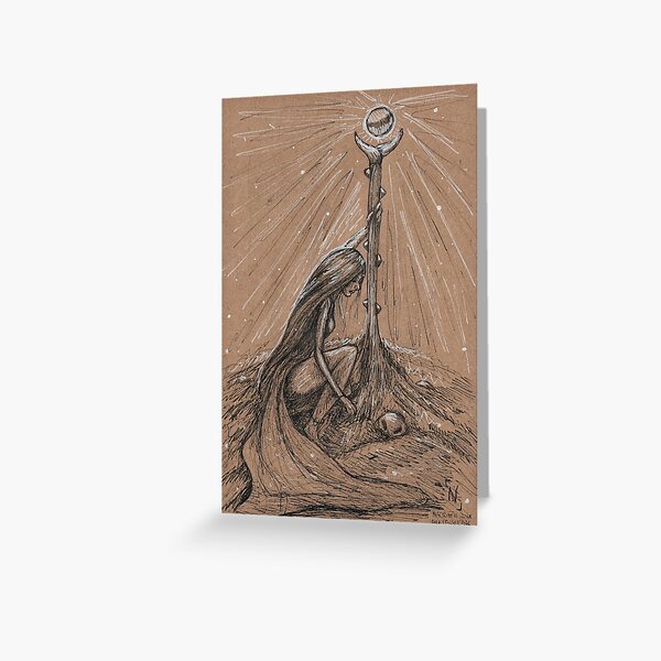Weak Greeting Card