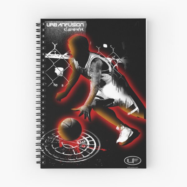 Item preview, urban fusion basketball designed and sold by redboy.