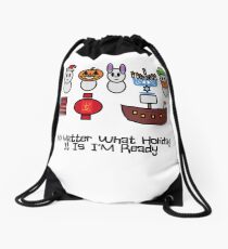 Great Every Holiday Shirt Drawstring Bag