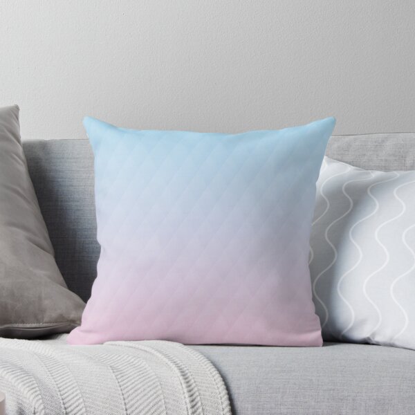 Item preview, Diamond Pattern - Pink and Cyan designed and sold by TossedSweetCorn.