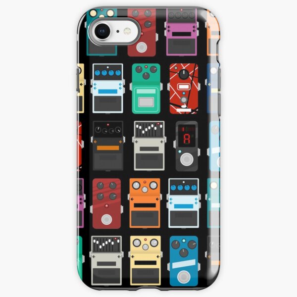 Guitar Pedal iPhone cases & covers Redbubble