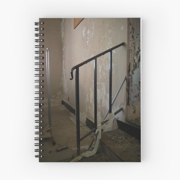 Item preview, Iron railing designed and sold by DariaGrippo.