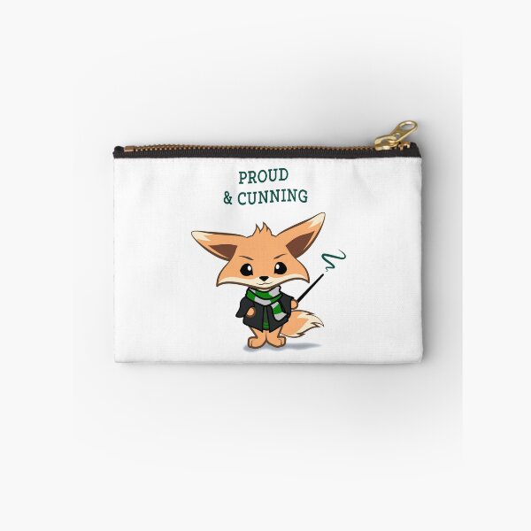 Item preview, Proud & Cunning Fox designed and sold by RedFoxVoice.