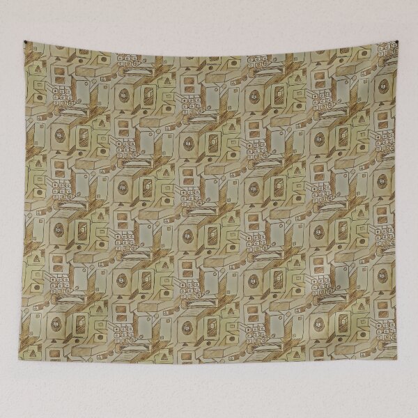 Item preview, abstract designed and sold by JPOempathy.