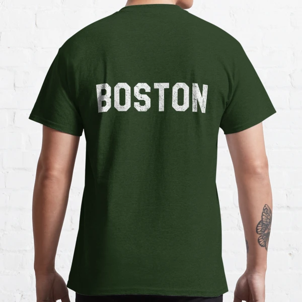 Vintage Distressed Boston Red Sox T-Shirt