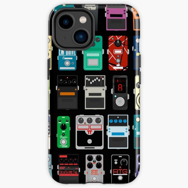Pedal Board #2 iPhone Tough Case