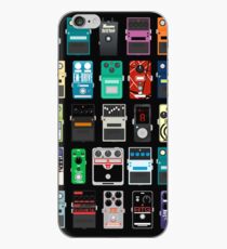 Pedal Board #2 iPhone Case