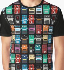 Pedal Board Graphic T-Shirt