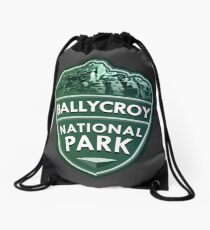 Ballycroy National Park Simple Drawstring Bag