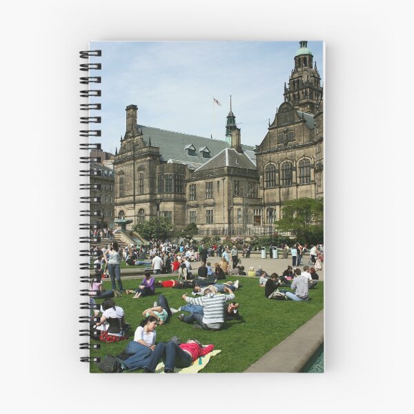 Item preview, Sheffield Peace Gardens designed and sold by Mel Preston.