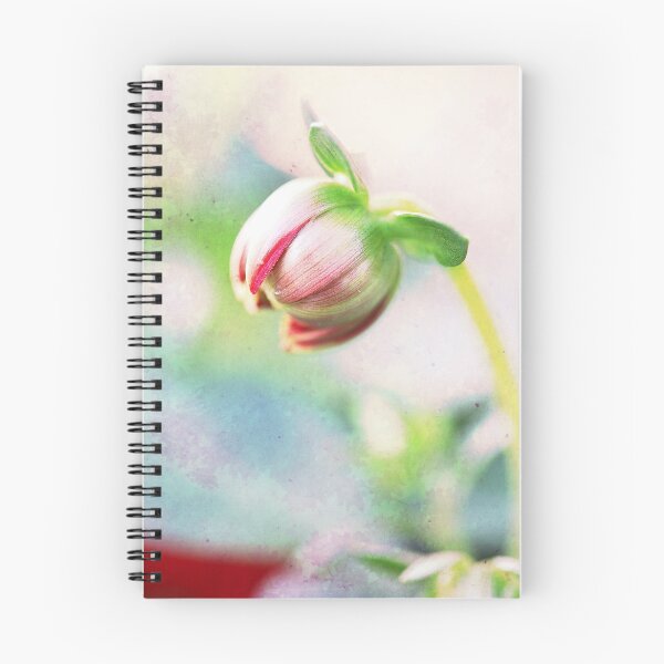 Item preview, Dahlietta's bud designed and sold by Cristina Rossi.