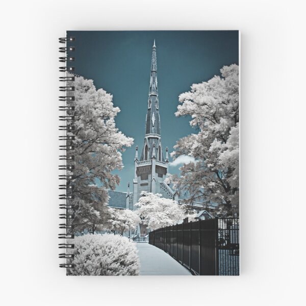 Aperçu de l'œuvre Church créée et vendue par Chris Summerville.