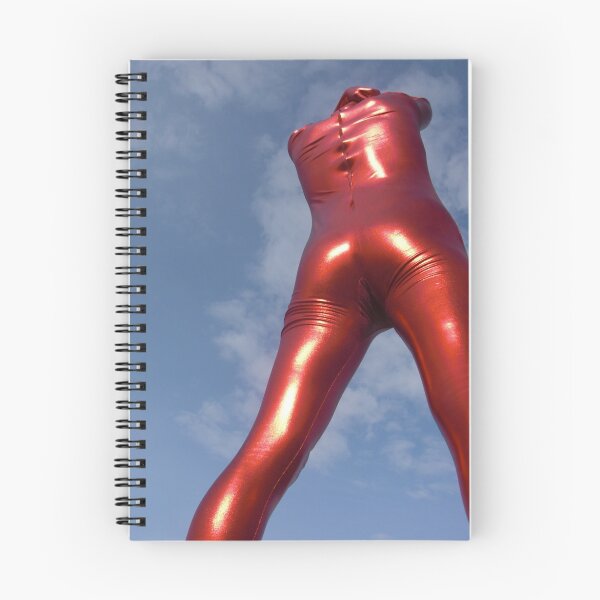 Item preview, Candy Apple Red Zentai Man 12 designed and sold by mdkgraphics.