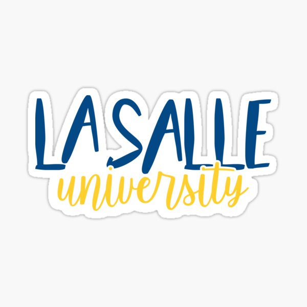 la salle university sweatshirt