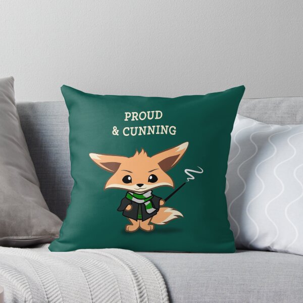 Item preview, Proud & Cunning Fox designed and sold by RedFoxVoice.