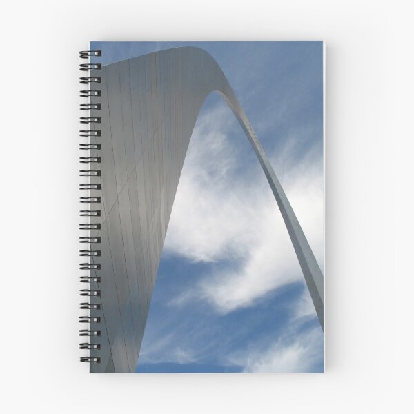 Item preview, St. Louis Arch designed and sold by Hallie Duesenberg.