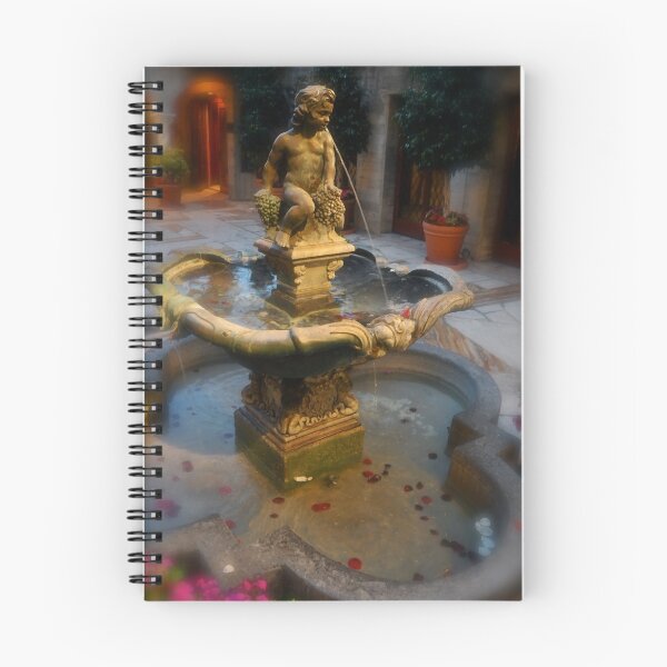 Artikelvorschau, Garden Fountain entworfen und verkauft von Richard Stephan Bergquist.