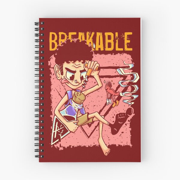 Item preview, Breakable designed and sold by aartmoore.