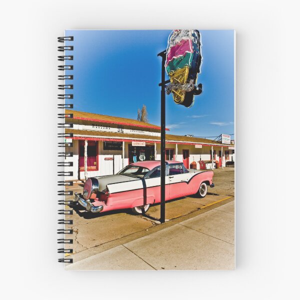 Item preview, Route 66 Williams Arizona Cruisers Welcome designed and sold by photosbyflood.
