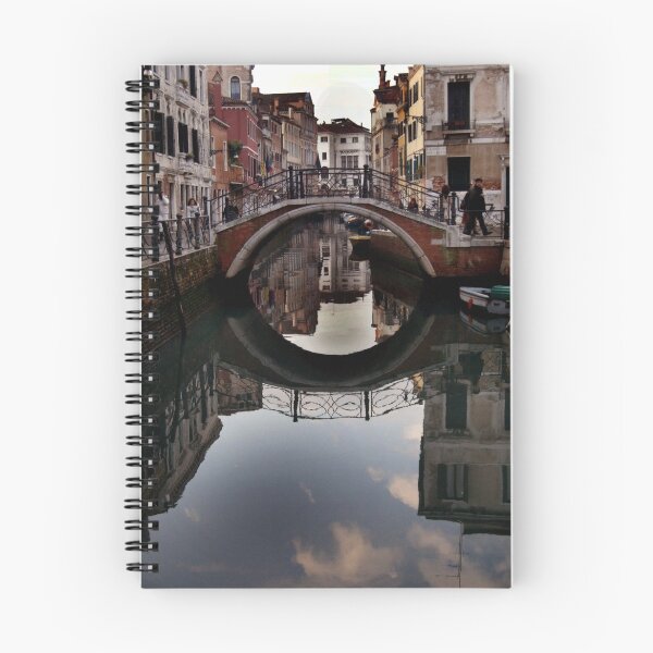 Item preview, Venice Canals designed and sold by Hallie Duesenberg.