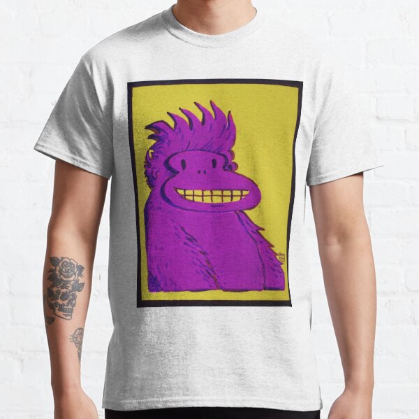 Purple urkle  Essential T-Shirt for Sale by DonnaGray1