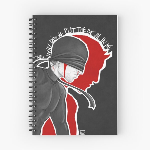 Item preview, Then why did he put the devil in me designed and sold by MaliceZz.