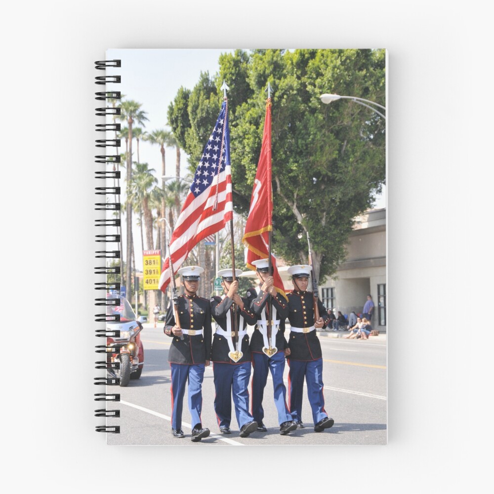 Item preview, Spiral Notebook designed and sold by ClickerRick.