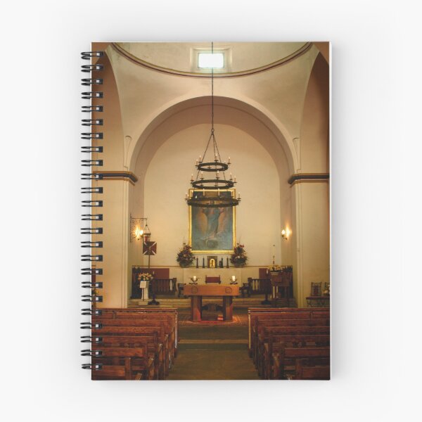 Aperçu de l'œuvre Mission Interior créée et vendue par Colleen Drew.