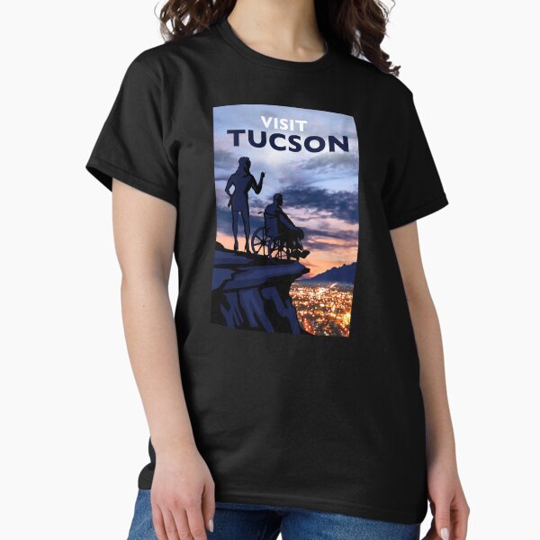 Item preview, Visit Tucson Poster - Infinite Jest designed and sold by Chris Ayers.
